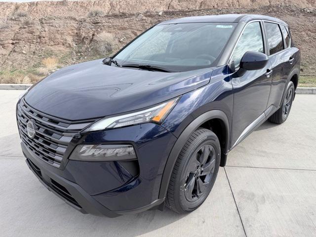 new 2026 Nissan Rogue car, priced at $28,145