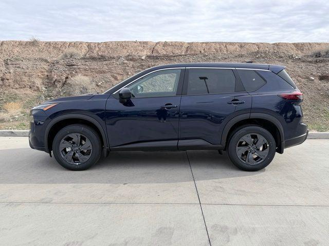 new 2026 Nissan Rogue car, priced at $28,095