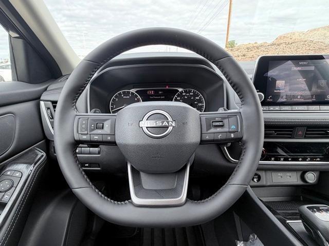 new 2026 Nissan Rogue car, priced at $28,145