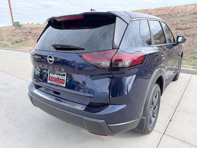 new 2026 Nissan Rogue car, priced at $28,145