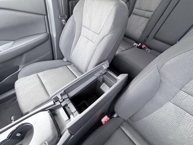 new 2026 Nissan Rogue car, priced at $28,145