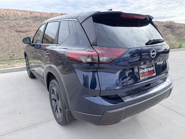 new 2026 Nissan Rogue car, priced at $28,095