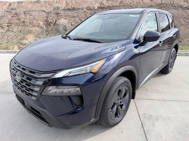 new 2026 Nissan Rogue car, priced at $28,095