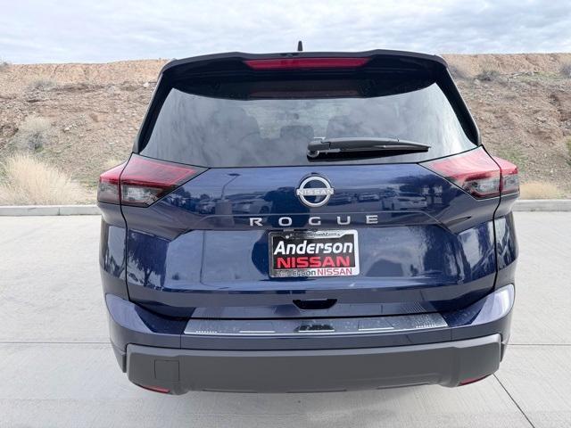 new 2026 Nissan Rogue car, priced at $28,145