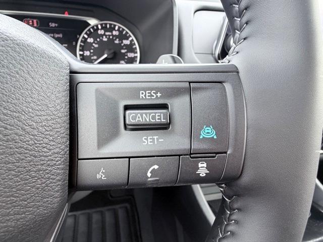 new 2026 Nissan Rogue car, priced at $28,145