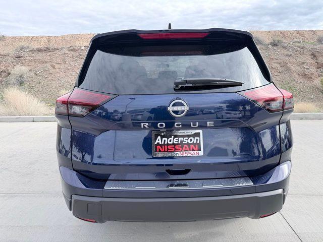 new 2026 Nissan Rogue car, priced at $28,095