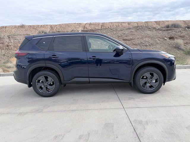 new 2026 Nissan Rogue car, priced at $28,095