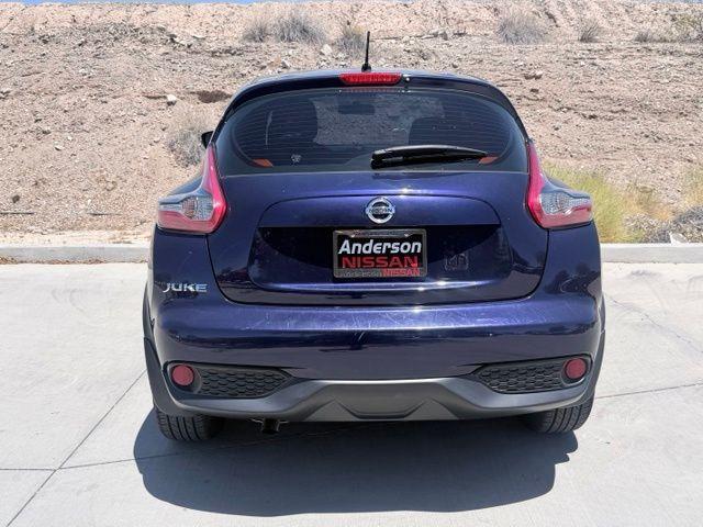 used 2015 Nissan Juke car, priced at $9,884