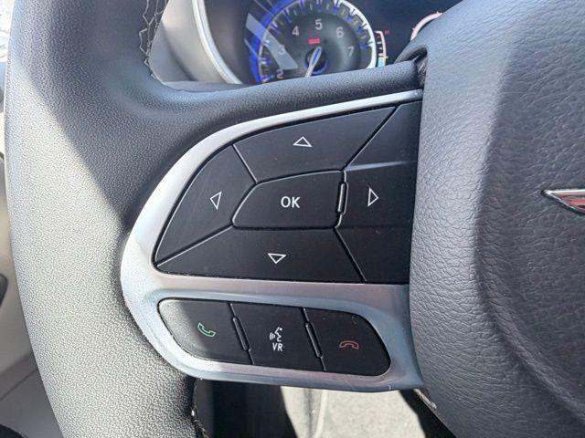 used 2024 Chrysler Pacifica car, priced at $23,410