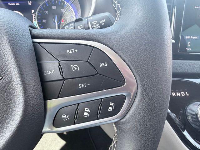 used 2024 Chrysler Pacifica car, priced at $23,410