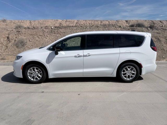 used 2024 Chrysler Pacifica car, priced at $23,410