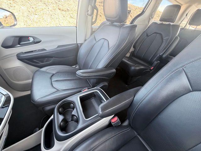 used 2024 Chrysler Pacifica car, priced at $23,410