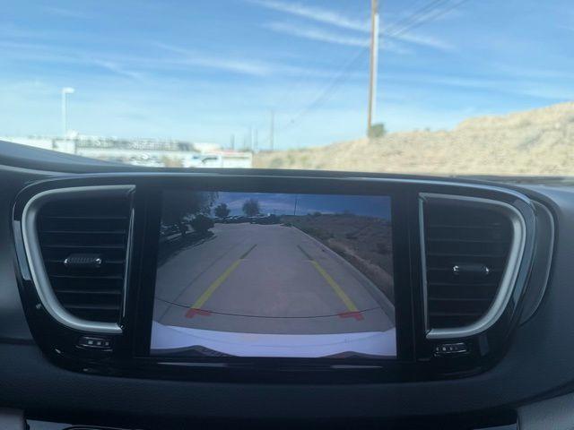 used 2024 Chrysler Pacifica car, priced at $23,410