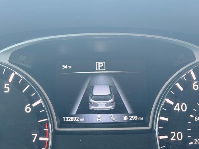 used 2018 Nissan Pathfinder car, priced at $10,263