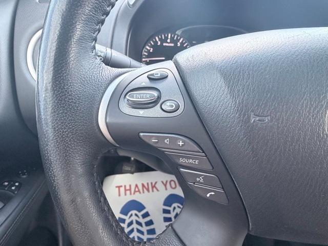 used 2018 Nissan Pathfinder car, priced at $10,263