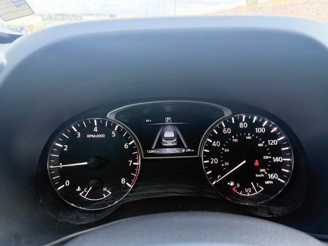 used 2018 Nissan Pathfinder car, priced at $10,263