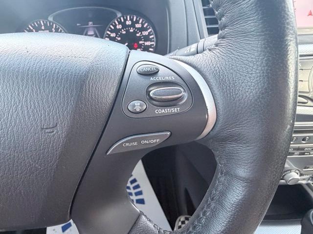 used 2018 Nissan Pathfinder car, priced at $10,263