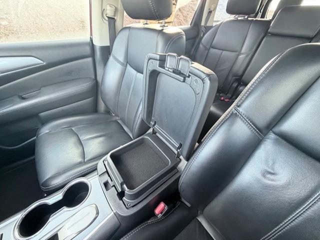 used 2018 Nissan Pathfinder car, priced at $10,263