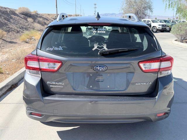 used 2018 Subaru Impreza car, priced at $14,216