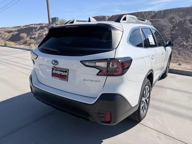 used 2022 Subaru Outback car, priced at $23,547