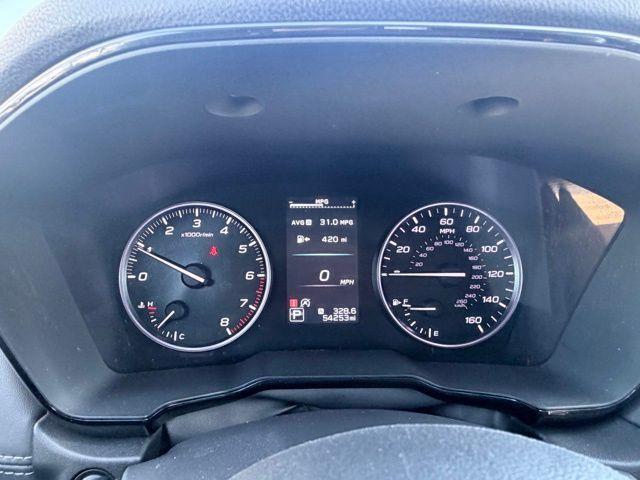 used 2022 Subaru Outback car, priced at $23,547