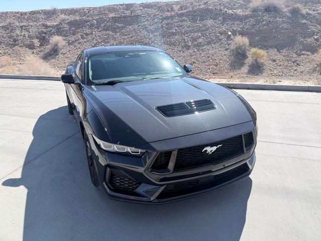 used 2024 Ford Mustang car, priced at $43,839