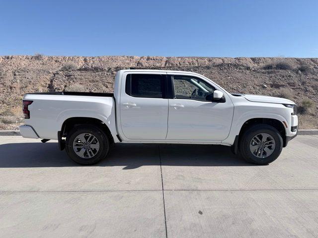 new 2026 Nissan Frontier car, priced at $39,341
