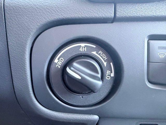 new 2026 Nissan Frontier car, priced at $39,341