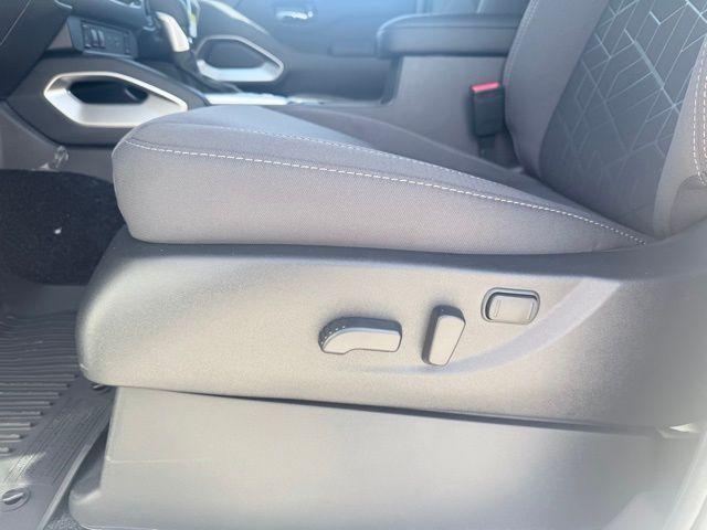 new 2026 Nissan Frontier car, priced at $39,341