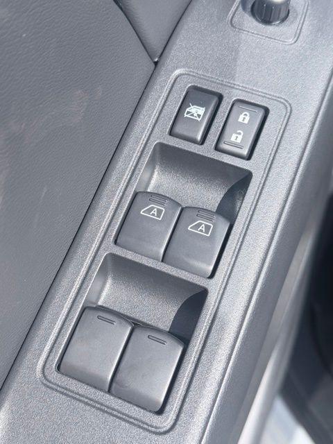 new 2026 Nissan Frontier car, priced at $39,341