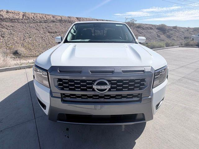 new 2026 Nissan Frontier car, priced at $39,341