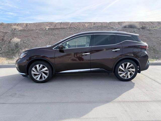 used 2019 Nissan Murano car, priced at $20,300