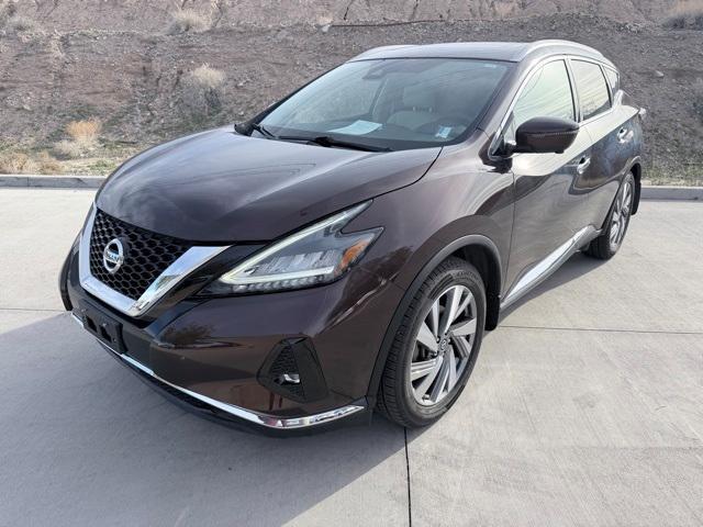 used 2019 Nissan Murano car, priced at $20,300