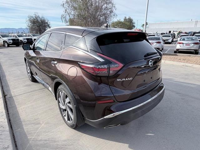 used 2019 Nissan Murano car, priced at $20,300