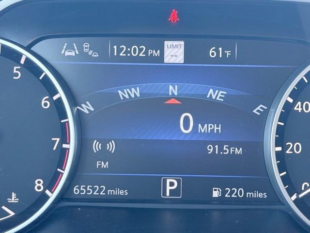 used 2019 Nissan Murano car, priced at $20,056