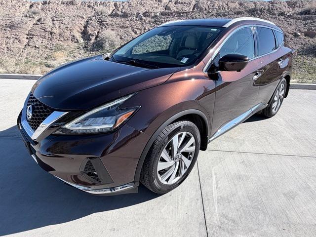 used 2019 Nissan Murano car, priced at $20,056