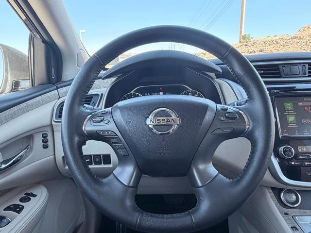 used 2019 Nissan Murano car, priced at $20,056