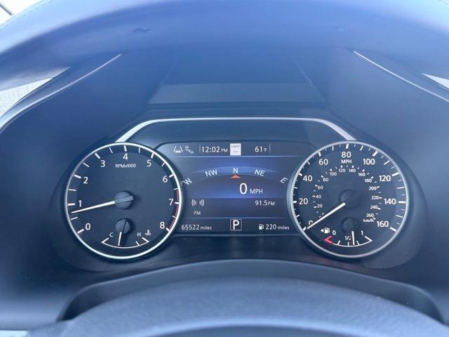 used 2019 Nissan Murano car, priced at $20,056