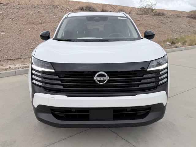 new 2026 Nissan Kicks car, priced at $26,474