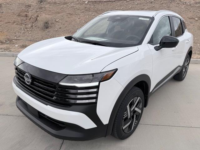 new 2026 Nissan Kicks car, priced at $26,474