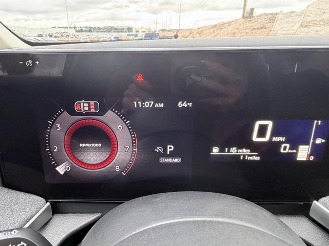 new 2026 Nissan Kicks car, priced at $26,474