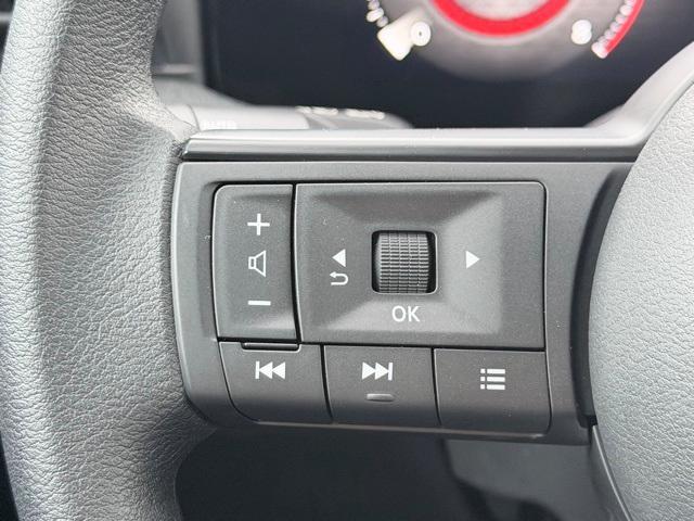 new 2026 Nissan Kicks car, priced at $26,474