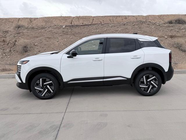 new 2026 Nissan Kicks car, priced at $26,474