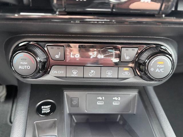 new 2026 Nissan Kicks car, priced at $26,474