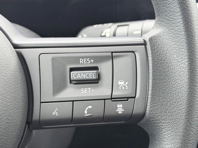 new 2026 Nissan Kicks car, priced at $26,474