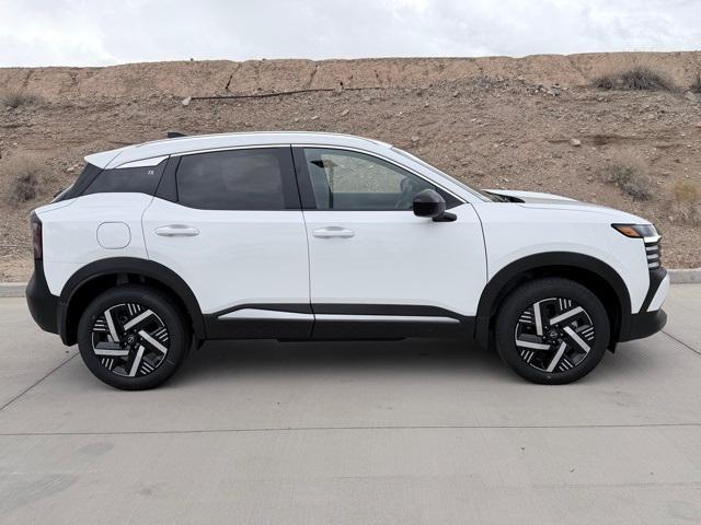 new 2026 Nissan Kicks car, priced at $26,474