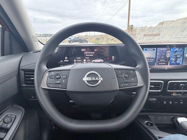 new 2026 Nissan Sentra car, priced at $25,105