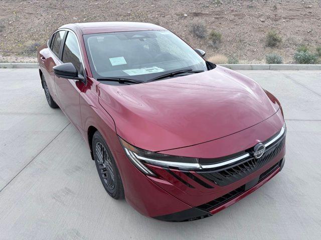 new 2026 Nissan Sentra car, priced at $25,105