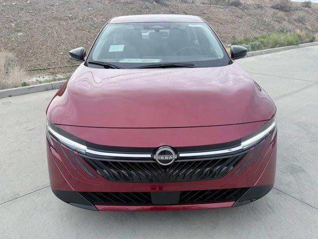 new 2026 Nissan Sentra car, priced at $25,105