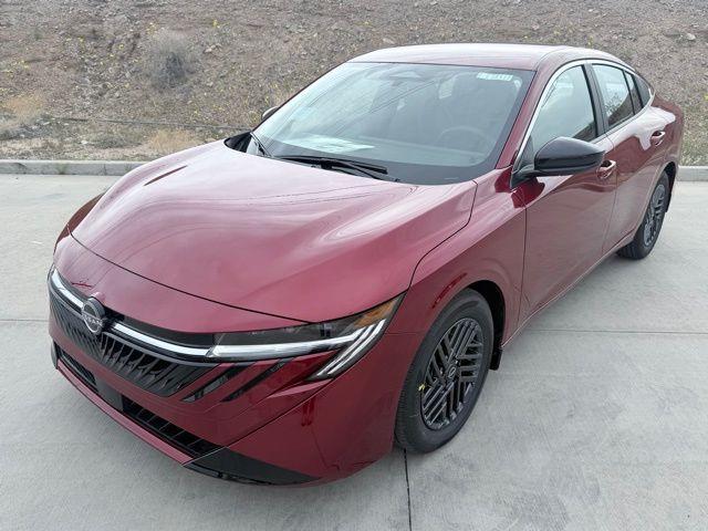 new 2026 Nissan Sentra car, priced at $25,105